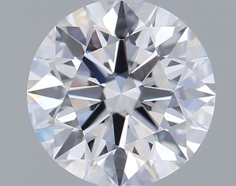 1.01 ct. round Lab Grown Diamond front image