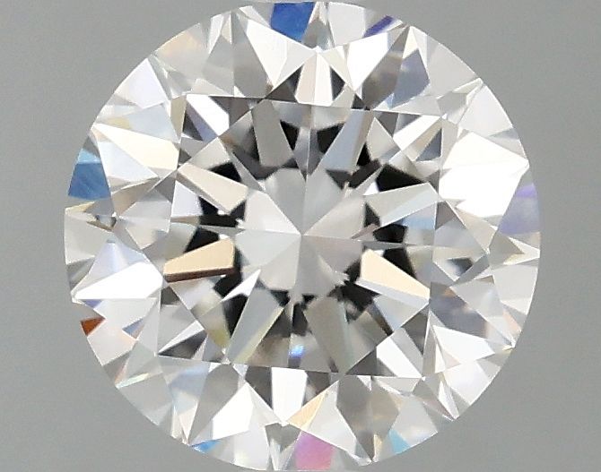 1.59 ct. round Lab Grown Diamond front image