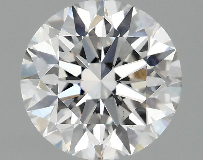 1.10 ct. round Lab Grown Diamond front image