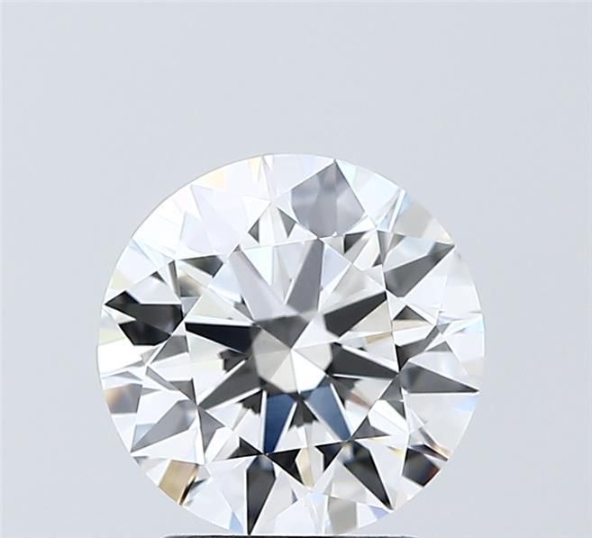 2.04 ct. round Lab Grown Diamond front image