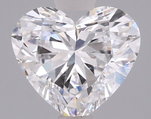 1.02 ct lab-grown Heart Diamond