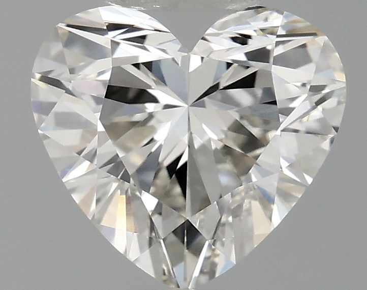 1.00 ct. heart Lab Grown Diamond front image