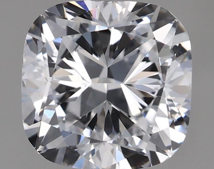 1.56 ct lab-grown Cushion brilliant Diamond
