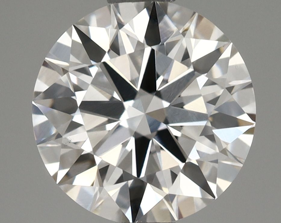 1.69 ct. round Lab Grown Diamond front image