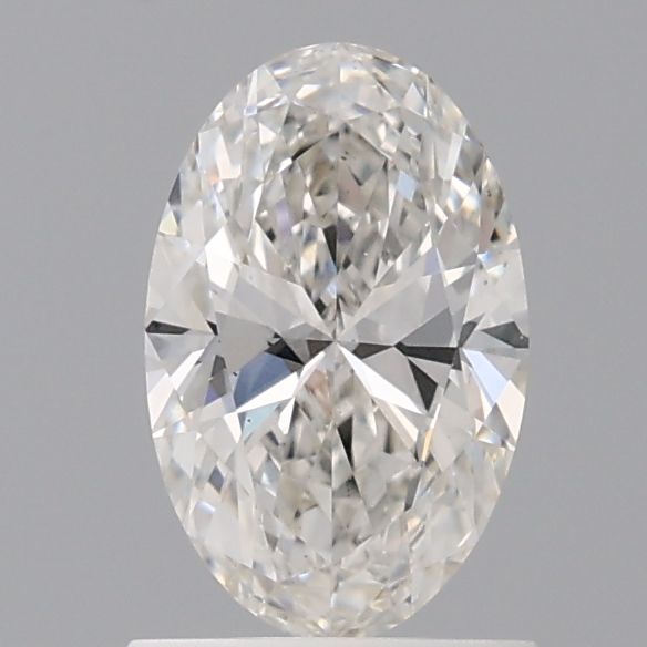 1.02 ct lab-grown Oval Diamond