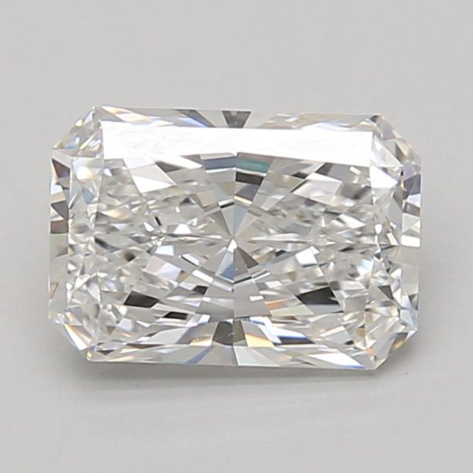 2.08 ct. radiant Lab Grown Diamond front image
