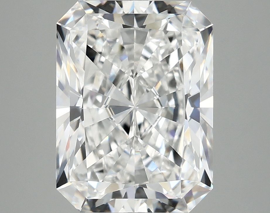 4.08 ct. radiant Lab Grown Diamond front image