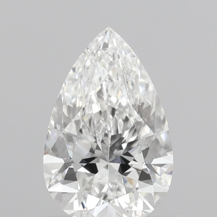 1.04 ct. pear Lab Grown Diamond front image