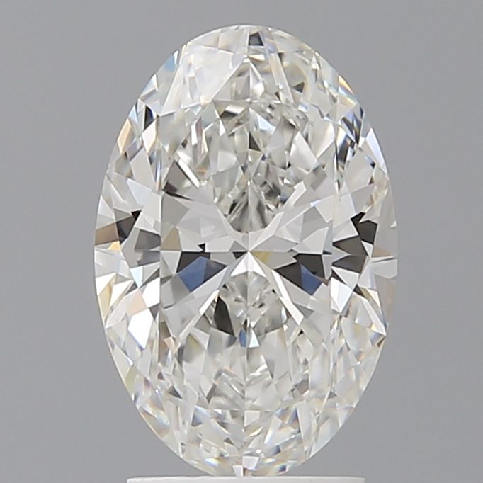 2.60 ct Oval diamond