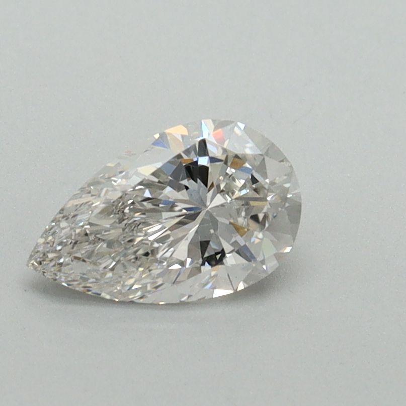 0.58 ct. pear Lab Grown Diamond front image