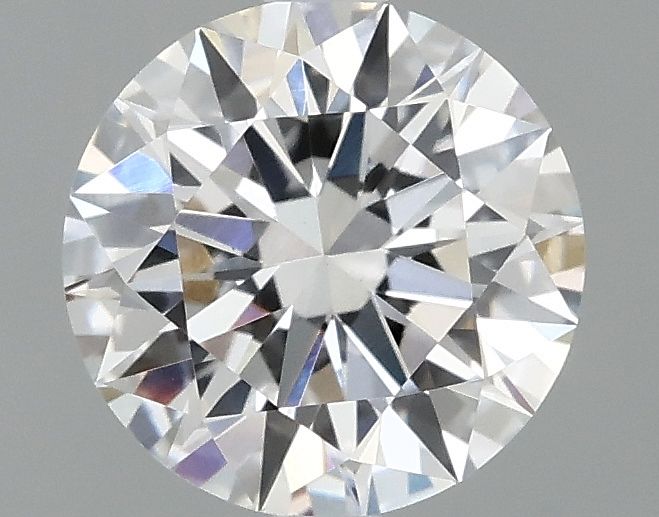 1.03 ct. round Lab Grown Diamond front image