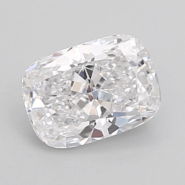 1.11 ct lab-grown Cushion modified Diamond