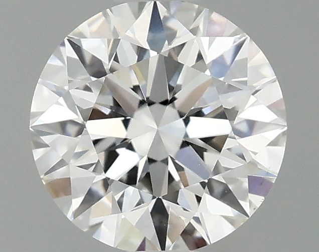 1.02 ct. round Lab Grown Diamond front image