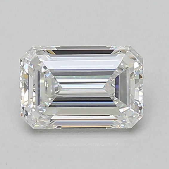 1.03 ct. emerald Lab Grown Diamond front image
