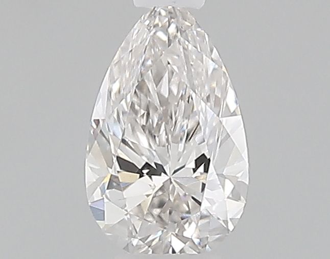 0.33 ct Pear diamond