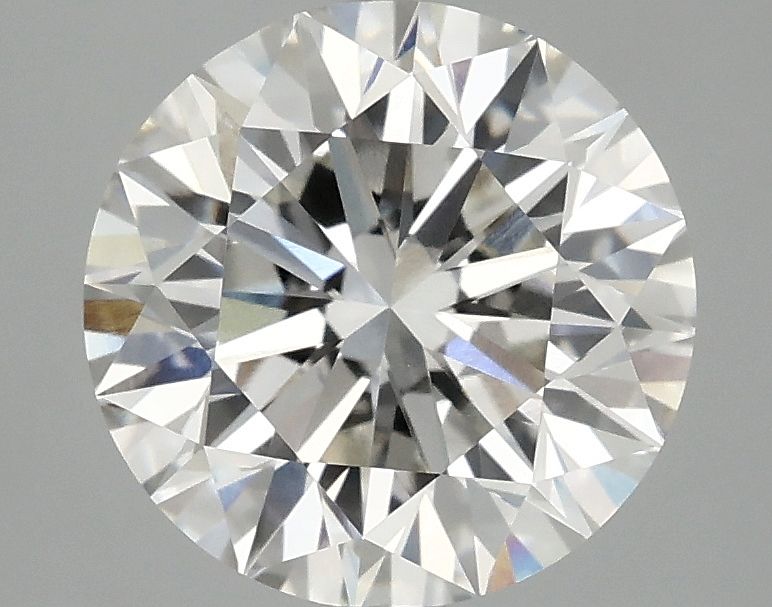 3.00 ct. round Lab Grown Diamond front image
