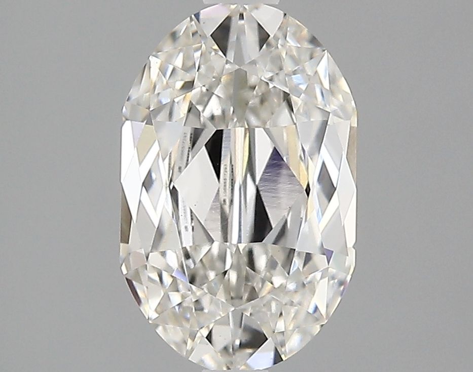1.51 ct lab-grown Cushion brilliant Diamond