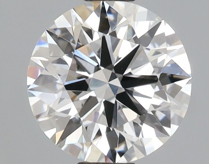 1.54 ct. round Lab Grown Diamond front image