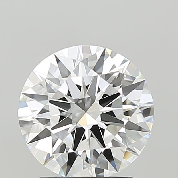 2.10 ct. round Lab Grown Diamond front image