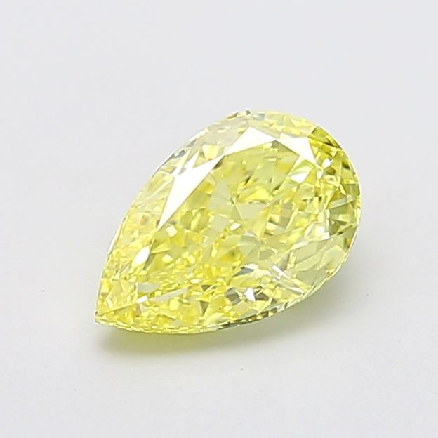 1.51 ct. pear Lab Grown Diamond front image