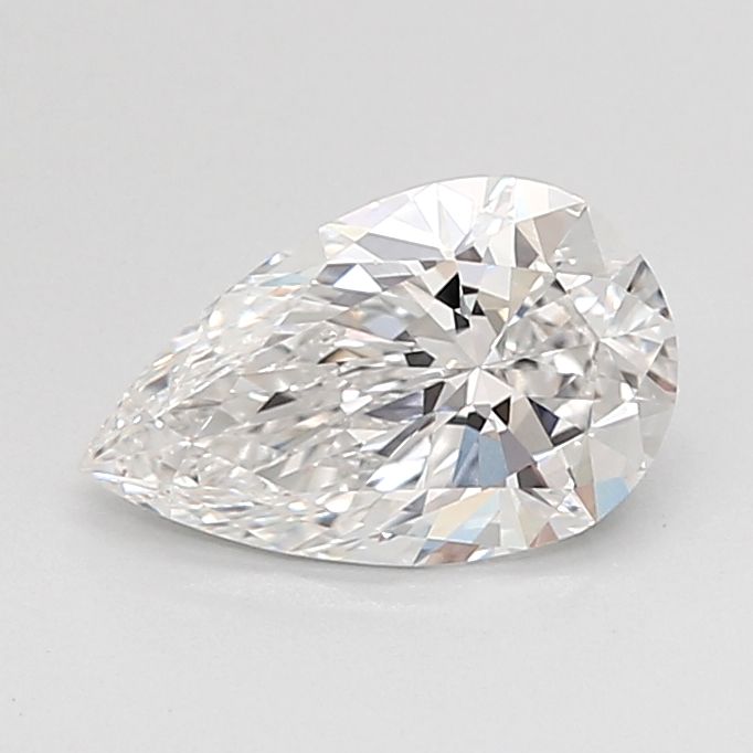 1.09 ct. pear Lab Grown Diamond front image