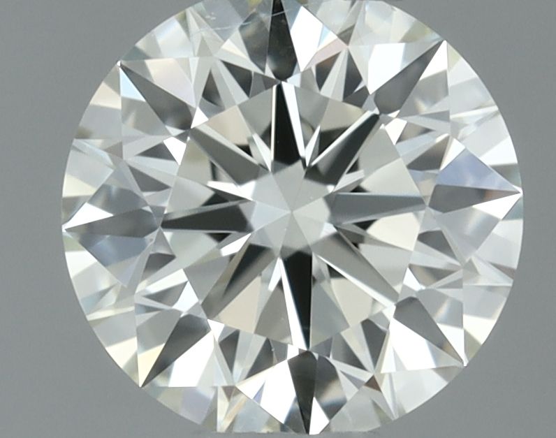 0.42 ct Round diamond