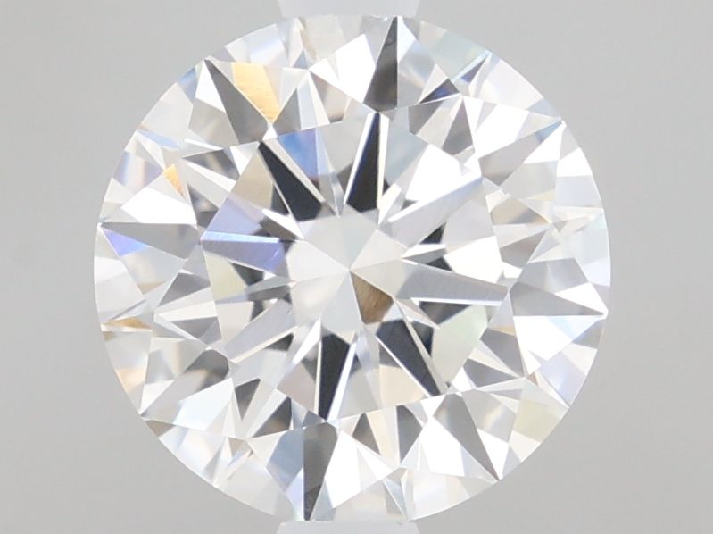 1.23 ct. round Lab Grown Diamond front image