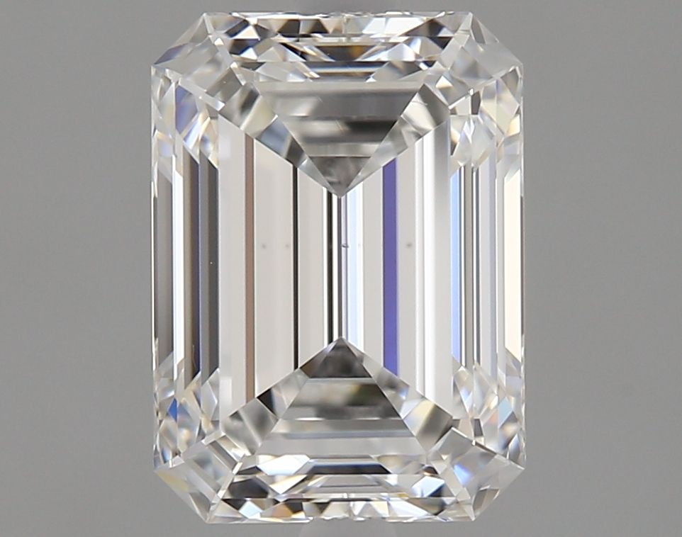 1.80 ct Emerald diamond