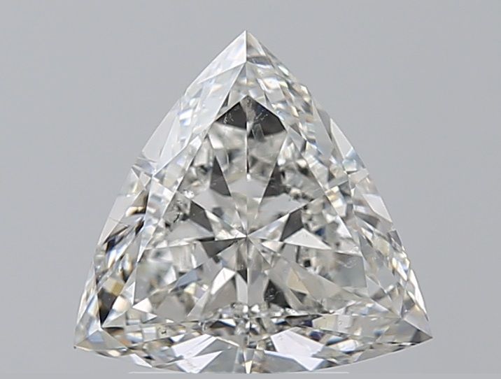 2.01 ct Triangular Diamond