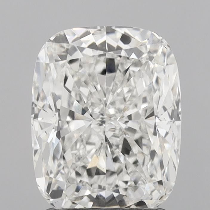 2.08 ct Cushion Modified diamond