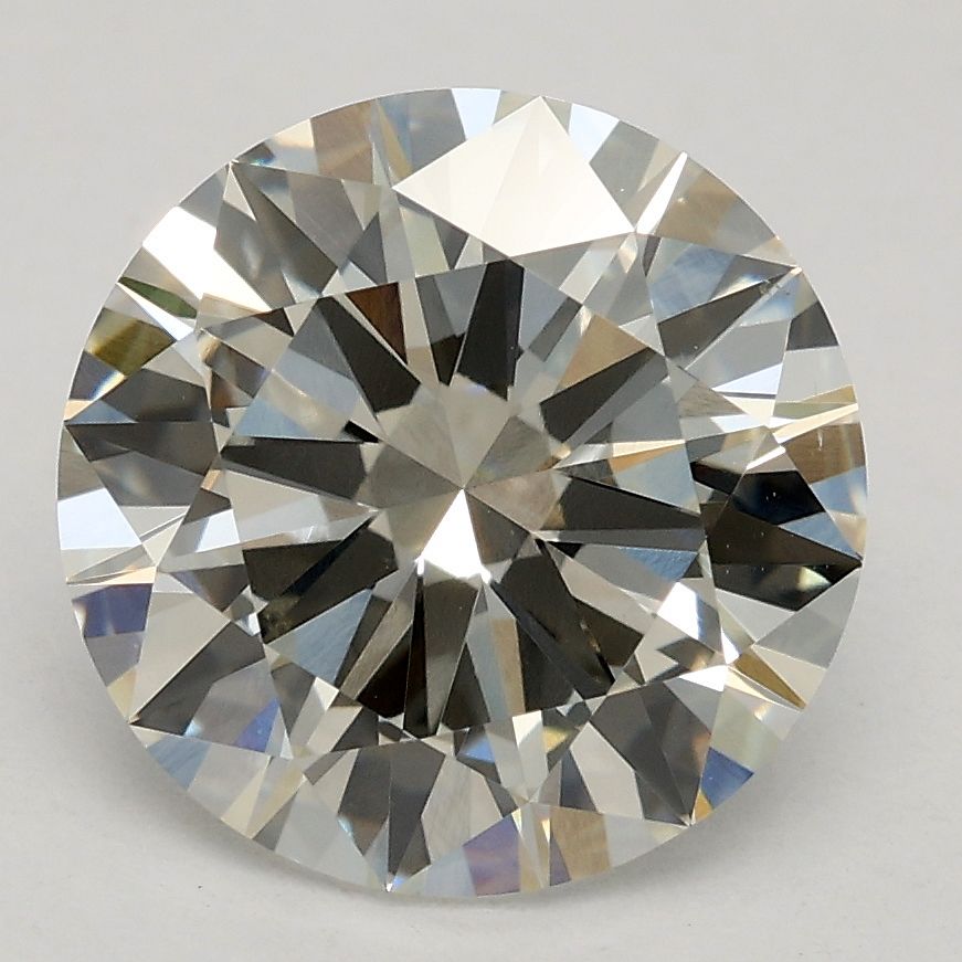 2.40 ct. round Lab Grown Diamond front image