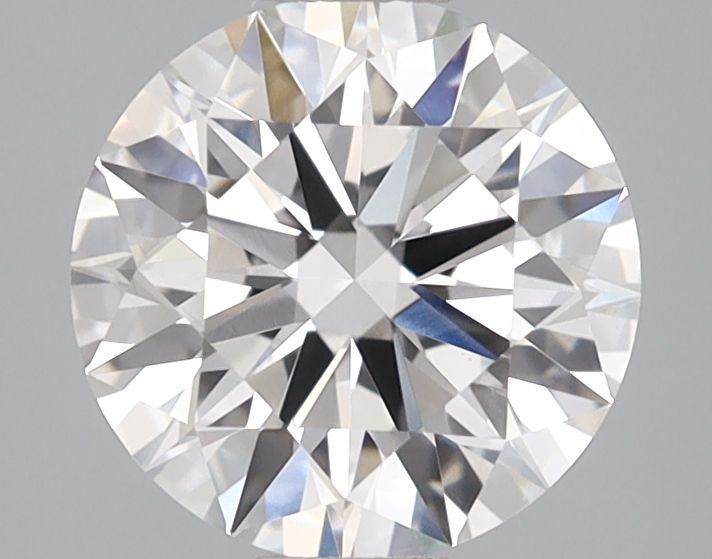 1.87 ct. round Lab Grown Diamond front image