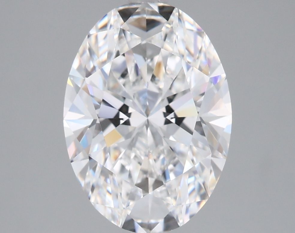3.11 ct Oval diamond