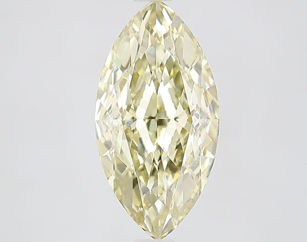 3.07 ct. marquise Lab Grown Diamond front image