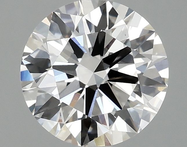 1.52 ct Round diamond