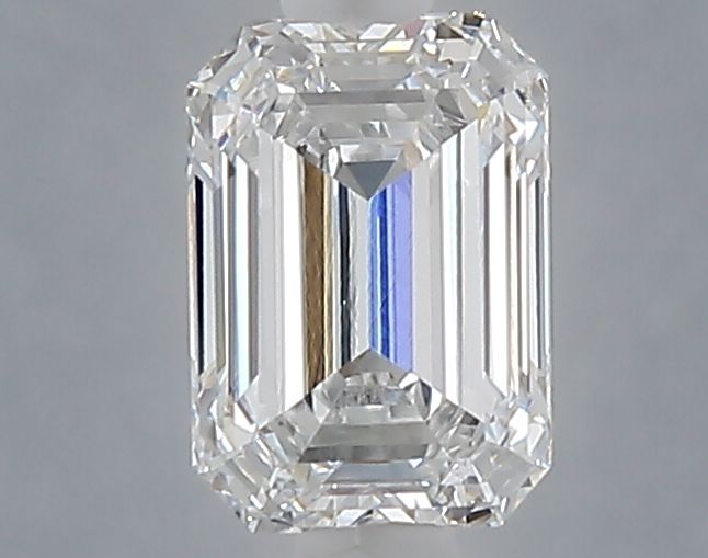 1.06 ct. emerald Lab Grown Diamond front image