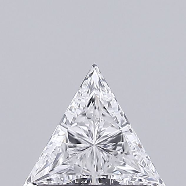 0.42 ct lab-grown Triangular Diamond