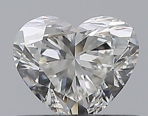 0.44 ct Heart diamond