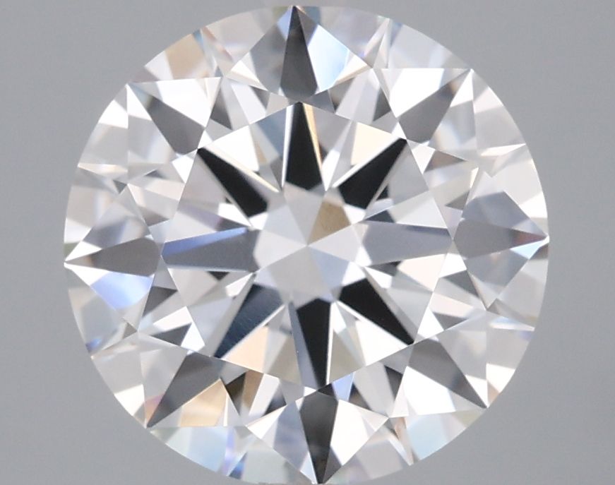 3.07 ct. round Lab Grown Diamond front image