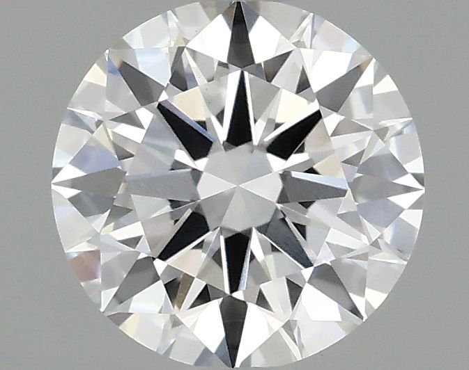 1.06 ct. round Lab Grown Diamond front image