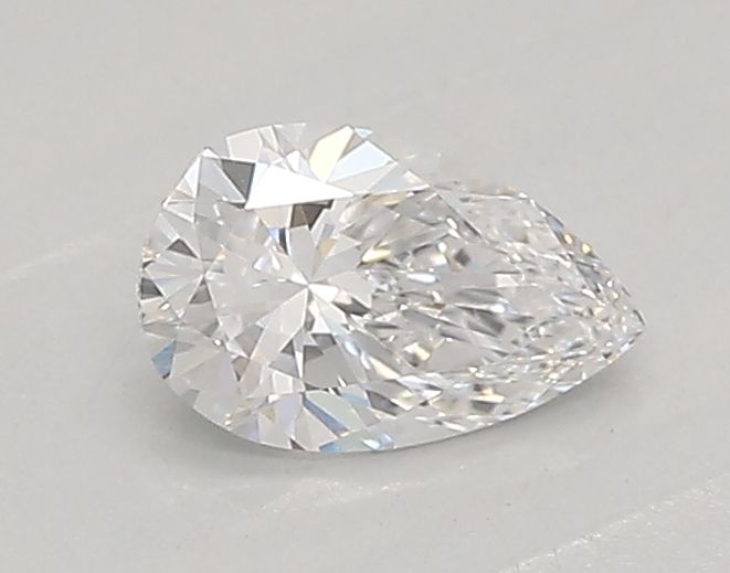0.42 ct lab-grown Pear Diamond