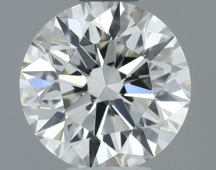 0.38 ct Round diamond