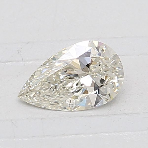 0.51 ct. pear Lab Grown Diamond front image