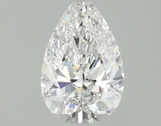 0.90 ct. pear Lab Grown Diamond front image