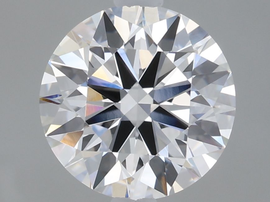 1.50 ct. round Lab Grown Diamond front image