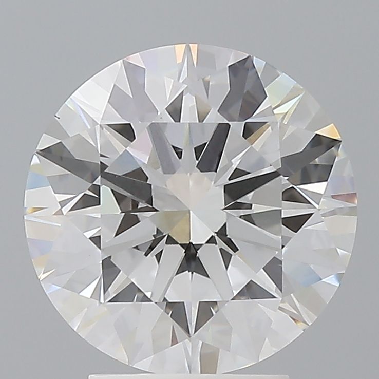 3.56 ct. round Lab Grown Diamond front image