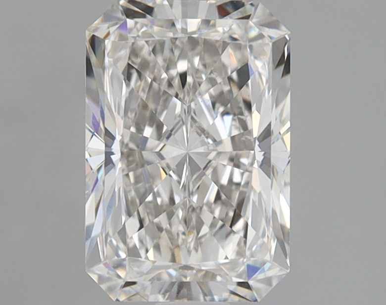 1.71 ct. radiant Lab Grown Diamond front image