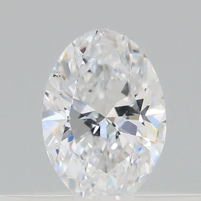 0.21 ct lab-grown Oval Diamond