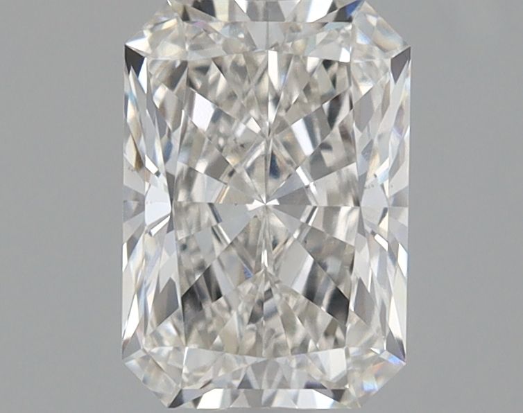 11.11 ct. radiant Lab Grown Diamond front image