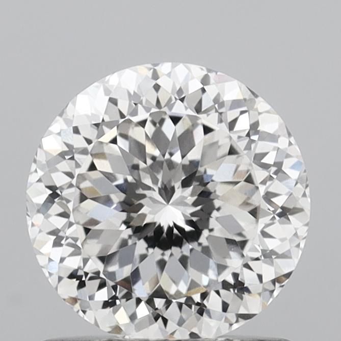 1.02 ct lab-grown Round Diamond